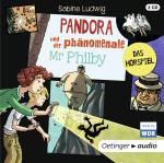 Cover-Bild Pandora und der phänomenale Mr Philby