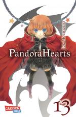 Cover-Bild PandoraHearts 13