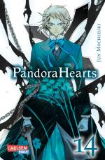 Cover-Bild PandoraHearts 14