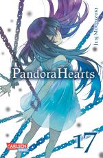 Cover-Bild PandoraHearts 17