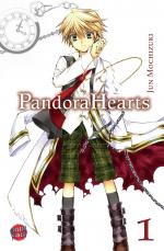 Cover-Bild PandoraHearts 1