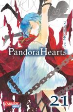 Cover-Bild PandoraHearts 21