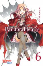 Cover-Bild PandoraHearts 6