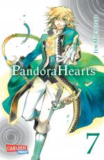 Cover-Bild PandoraHearts 7