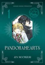 Cover-Bild PandoraHearts Pearls 1