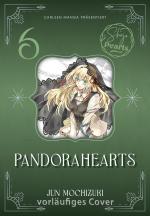 Cover-Bild PandoraHearts Pearls 6