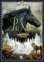 Cover-Bild PaNia - Die Legende der Windpferde