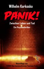 Cover-Bild PANIK! Zwischen Leben und Tod