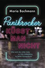 Cover-Bild Panikrocker küsst man nicht