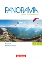 Cover-Bild Panorama - Deutsch als Fremdsprache - A1: Gesamtband