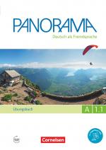 Cover-Bild Panorama - Deutsch als Fremdsprache - A1: Teilband 1