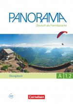 Cover-Bild Panorama - Deutsch als Fremdsprache - A1: Teilband 2