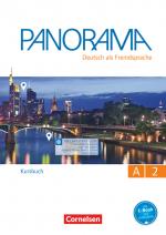 Cover-Bild Panorama - Deutsch als Fremdsprache - A2: Gesamtband