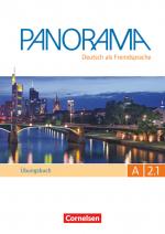 Cover-Bild Panorama - Deutsch als Fremdsprache - A2: Teilband 1