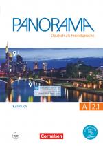 Cover-Bild Panorama - Deutsch als Fremdsprache - A2: Teilband 1