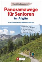 Cover-Bild Panoramawege für Senioren Allgäu