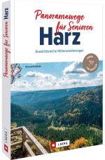 Cover-Bild Panoramawege für Senioren Harz