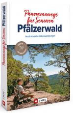 Cover-Bild Panoramawege für Senioren Pfälzerwald
