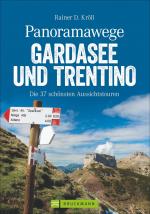 Cover-Bild Panoramawege Gardasee und Trentino