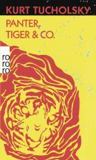 Cover-Bild Panter, Tiger & Co.