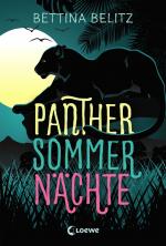 Cover-Bild Panthersommernächte