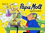 Cover-Bild Papa Moll experimentiert