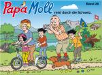 Cover-Bild Papa Moll reist durch die Schweiz