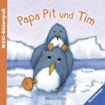 Cover-Bild Papa Pit und Tim