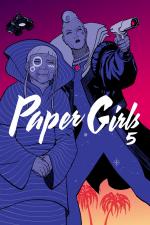 Cover-Bild Paper Girls 5