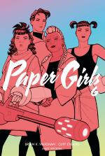 Cover-Bild Paper Girls 6