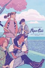 Cover-Bild Paper Girls