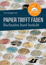 Cover-Bild Papier trifft Faden