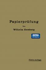 Cover-Bild Papierprüfung