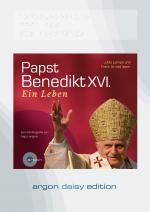 Cover-Bild Papst Benedikt XVI. (DAISY Edition)