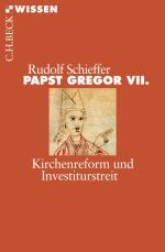 Cover-Bild Papst Gregor VII.