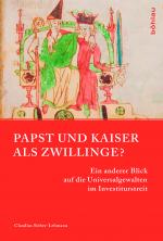 Cover-Bild Papst und Kaiser als Zwillinge?