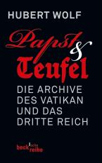 Cover-Bild Papst & Teufel