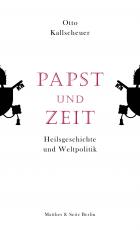 Cover-Bild Papst und Zeit