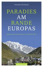 Cover-Bild Paradies am Rande Europas