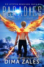 Cover-Bild Paradies - The Last Humans