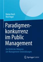 Cover-Bild Paradigmenkonkurrenz im Public Management