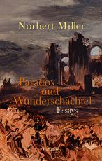 Cover-Bild Paradox und Wunderschachtel