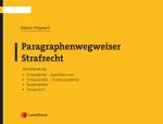 Cover-Bild Paragraphenwegweiser Strafrecht