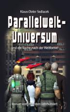 Cover-Bild Parallelwelt-Universum