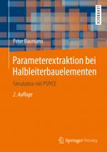 Cover-Bild Parameterextraktion bei Halbleiterbauelementen