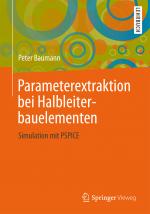 Cover-Bild Parameterextraktion bei Halbleiterbauelementen