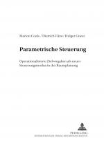 Cover-Bild Parametrische Steuerung