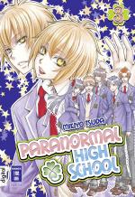 Cover-Bild Paranormal High School 03