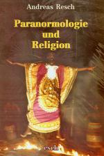 Cover-Bild Paranormologie und Religion