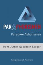 Cover-Bild Paraphorismen